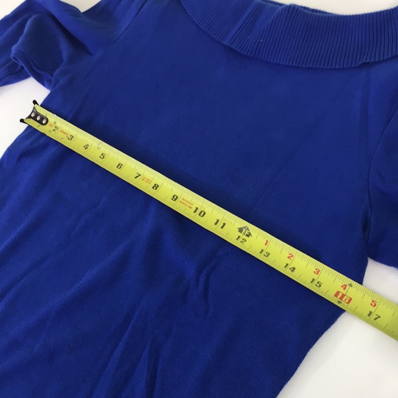 Rafaella brand Ladies Petite Crew Neck Sweater - Picture 5 of 9